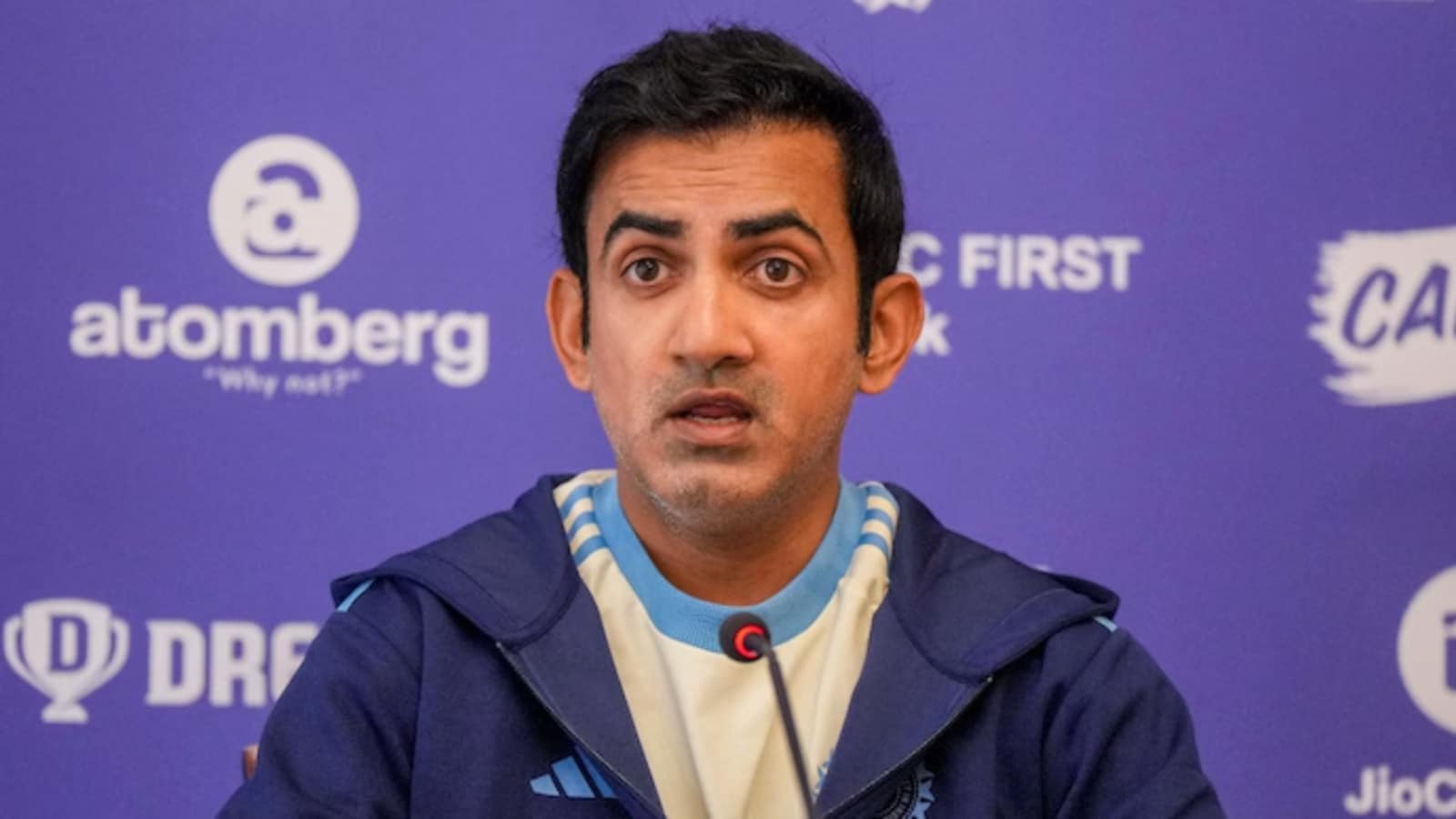 Gautam Gambhir On Playing 11