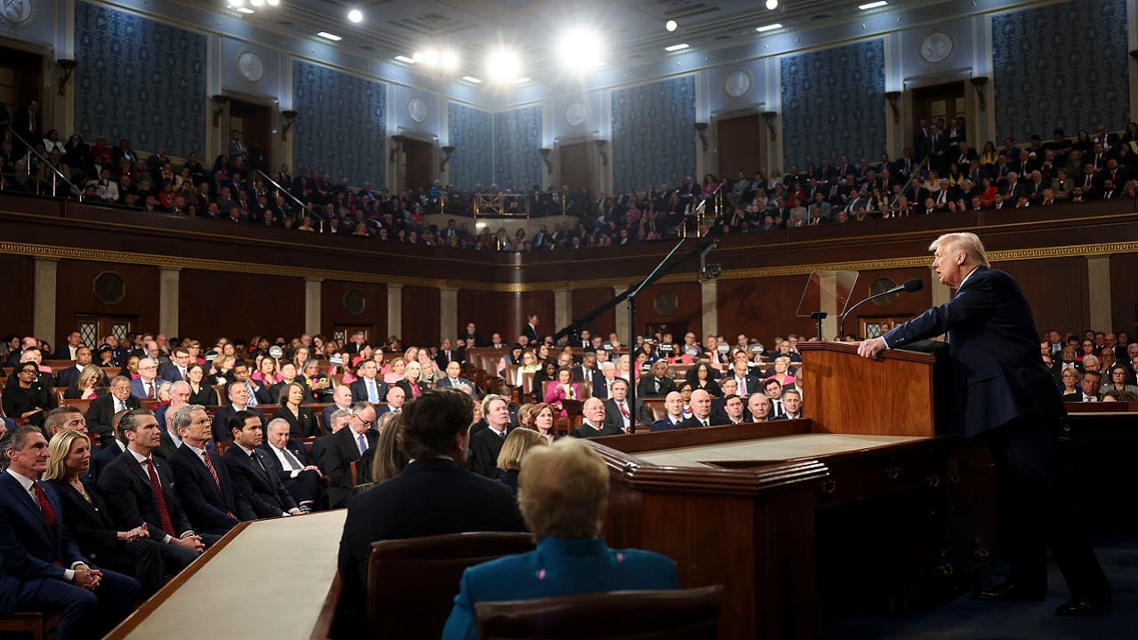 Fact-checked: What Trump said about the US Economy