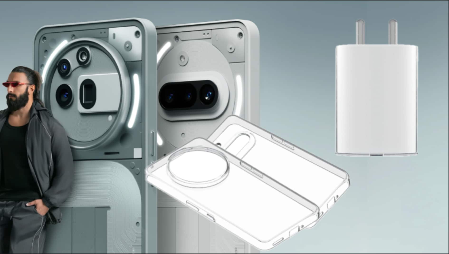 Nothing Phone (3a) series price: Here’s how much the phones ‘compete package’ with charger and back cover will cost you