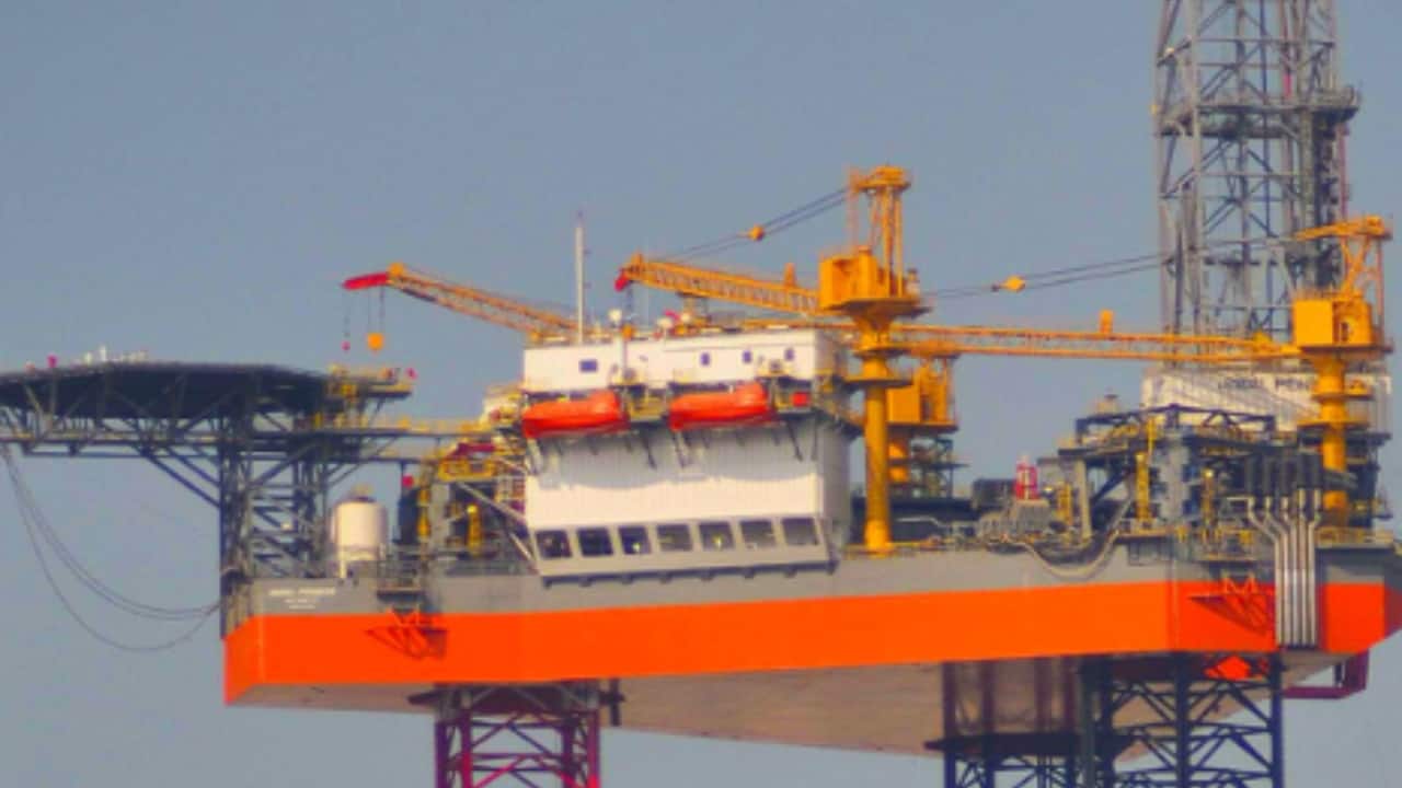 Jindal Drilling shares jump 8% after firm acquires jackup rig 'Jindal Pioneer' for $75 million
