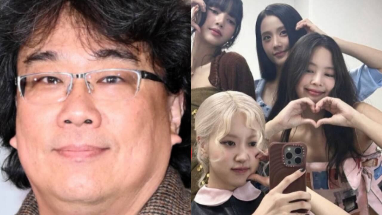 Bong Joon-ho praises BLACKPINK but forgets Lisa, Fans React