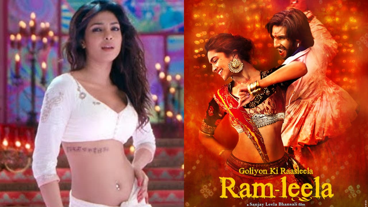 Madhu Chopra reveals Priyanka Chopra's reaction when she was replaced by Deepika Padukone in Ram Leela, says, "she told me I am only doing a song...."