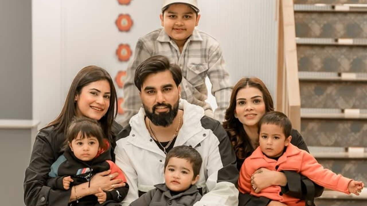 Bigg Boss OTT 3 Fame Armaan Malik’s son diagnosed with rickets, wife Wife Kritika blames it on a ‘curse’