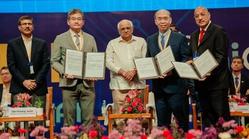 Tata Electronics partners with Himax and PSMC to manufacture display semiconductor