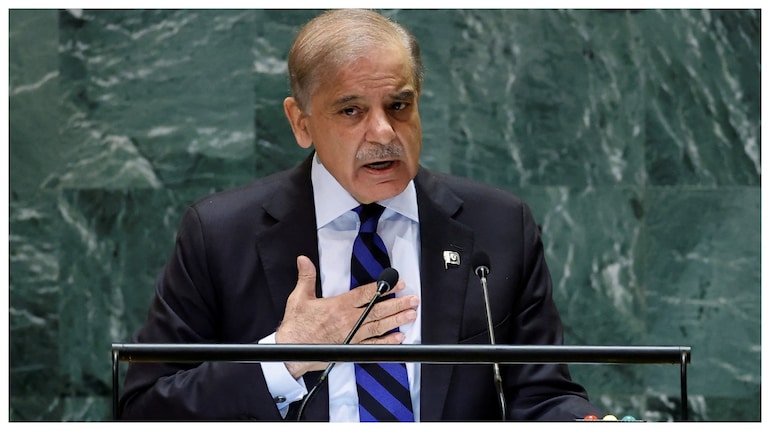 Looking underconfident, weak': Pakistanis troll PM Shehbaz Sharif after 'blood revenge' vow Looking underconfident, weak': Pakistanis troll PM Shehbaz Sharif after 'blood revenge' vow