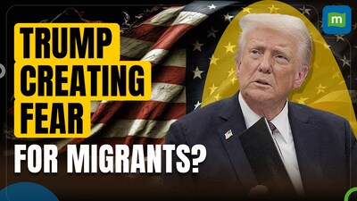 Democrats accuse Trump of creating an 'atmosphere of fear' for migrant communities in rebuttal