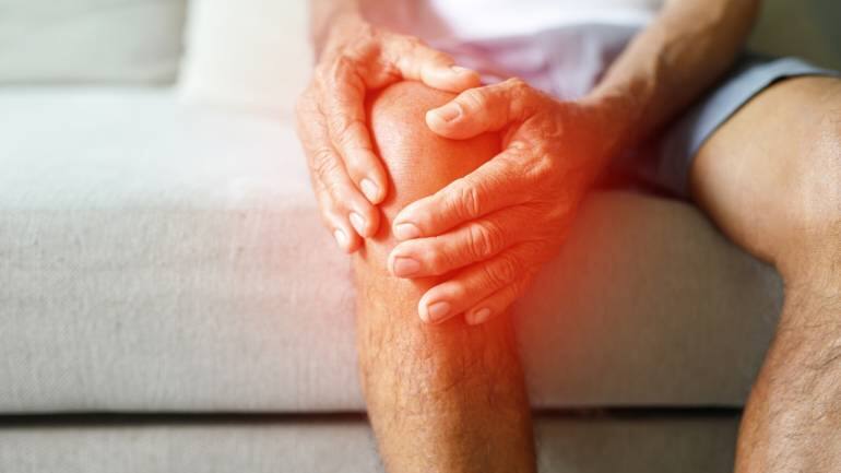 Causes of meniscus tear: The meniscus is a cartilage that cushions the knee joint. Sudden twisting motions, heavy lifting, or deep squatting can cause a tear (Image: Canva)