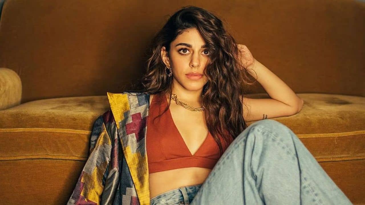 From workouts to meditation: Alaya F's 75-day fitness journey is pure inspiration