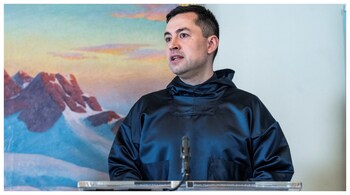 Greenland PM condemns visit of U.S. officials to the island