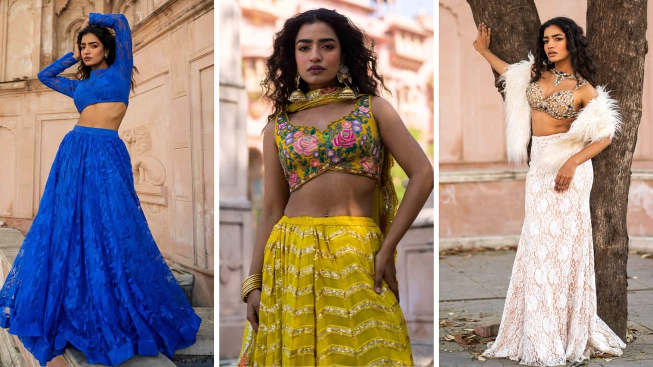 From skants, skousers, skorts and more, watch out for these five fashion trends for Spring 2025
