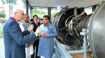 Collins Aerospace unveils new Engineering Development and Test Centre in Bengaluru