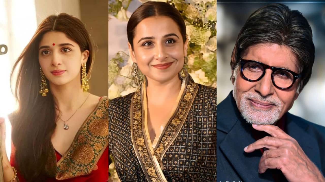 Mawra Hocane was 'over the moon' when Amitabh Bachchan, Vidya Balan praised her for Sanam Teri Kasam, says, "waqt se pehle aur naseeb se jyada kuch nahi milta"