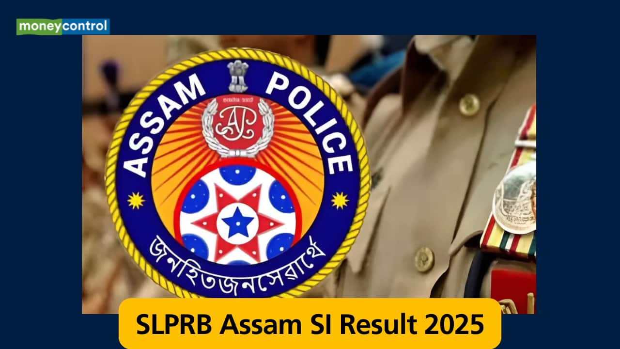 SLPRB Assam Police SI Result 2025 out @ slprbassam.in; direct link here SLPRB Assam Police SI Result 2025 out @ slprbassam.in; direct link here