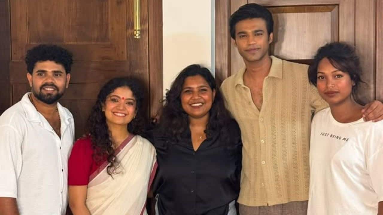 Babil Khan and Malayalam actress Anna Ben to star in Indo-American film Yakshi