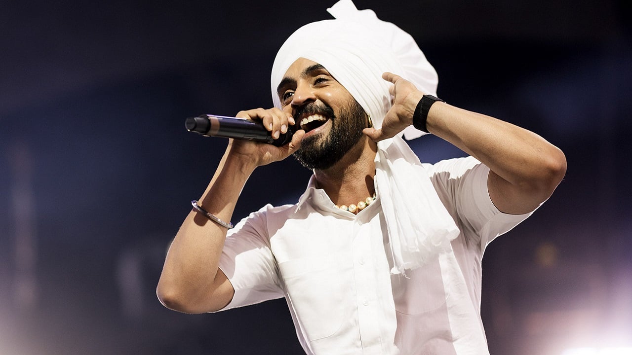 India's rising music star Diljit is breaking the Bollywood mold
