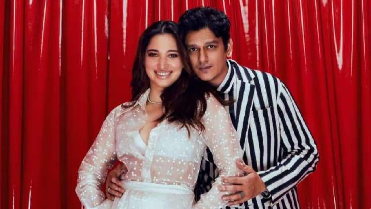 Vijay Varma and Tamannaah Bhatia split over marriage differences: Report