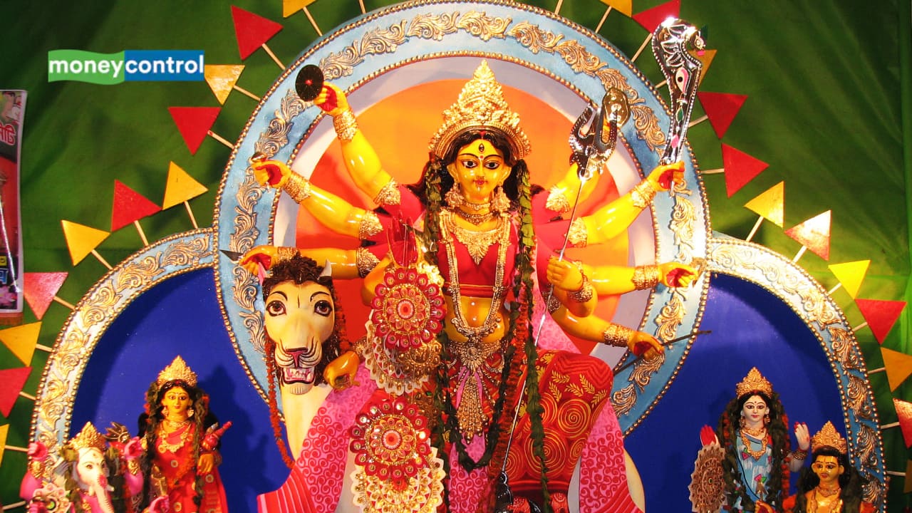 Navratri 2025 Day 9 Colour – Pink: Meaning, Symbolism &amp;amp; Observance
