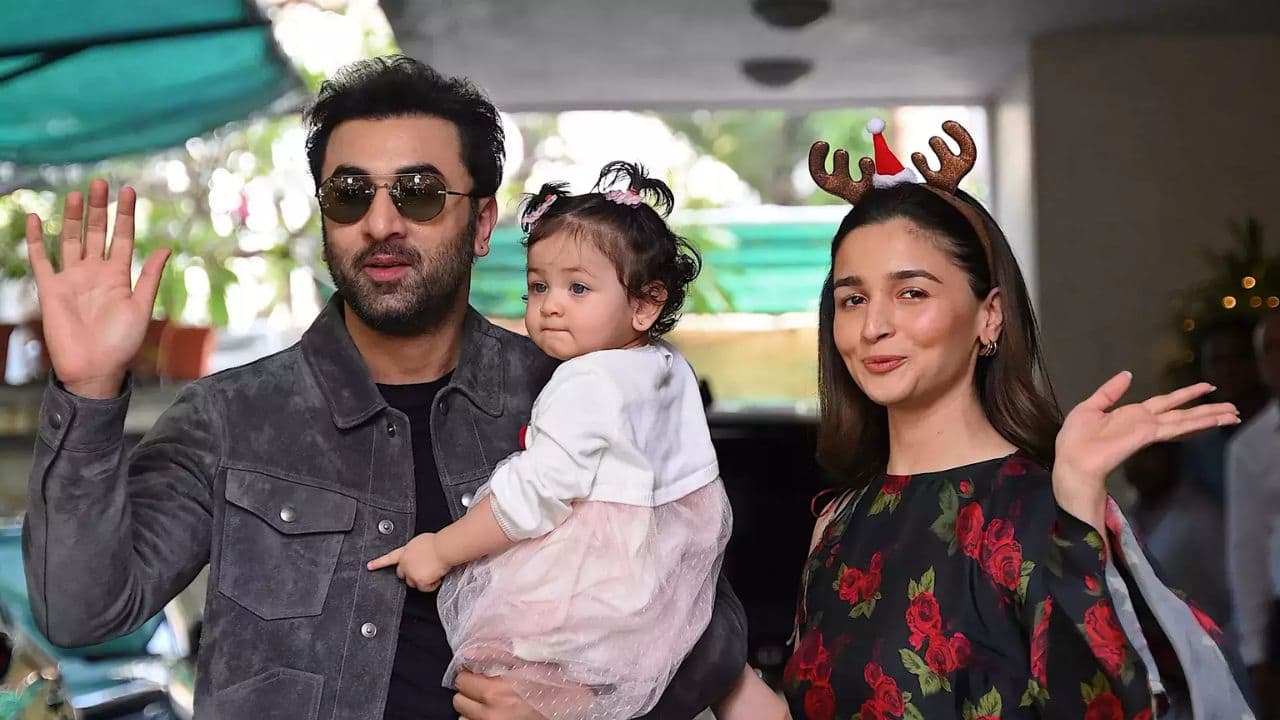 Alia Bhatt talks about Ranbir Kapoor's transformation after Raha's birth: 'There’s a fullness I see on a daily basis…’