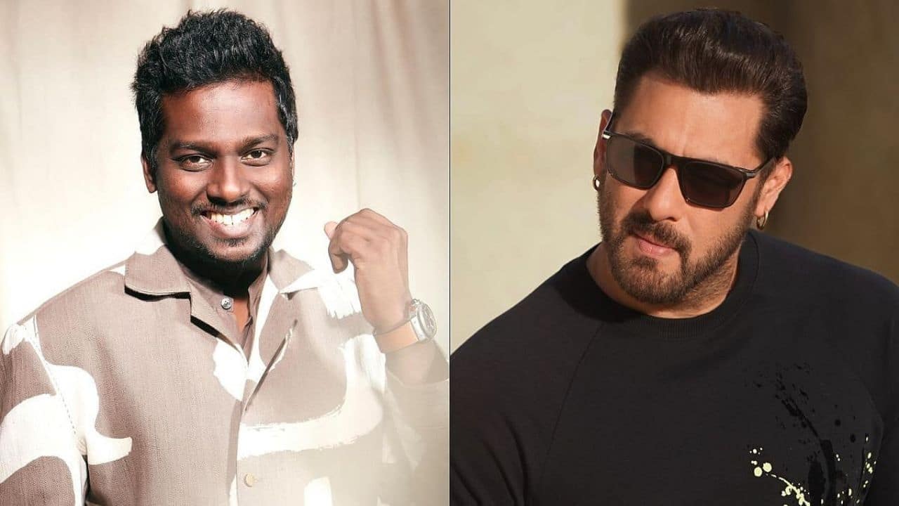 Salman Khan and Atlee's film delayed due to Rajinikanth's scheduling clash