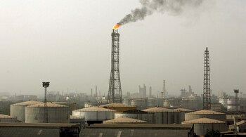 India said last month its energy purchases from the US could go up to $25 billion in the near future from $15 billion last year. Reuters