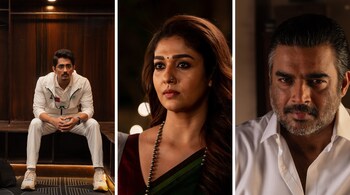 Test teaser has released today