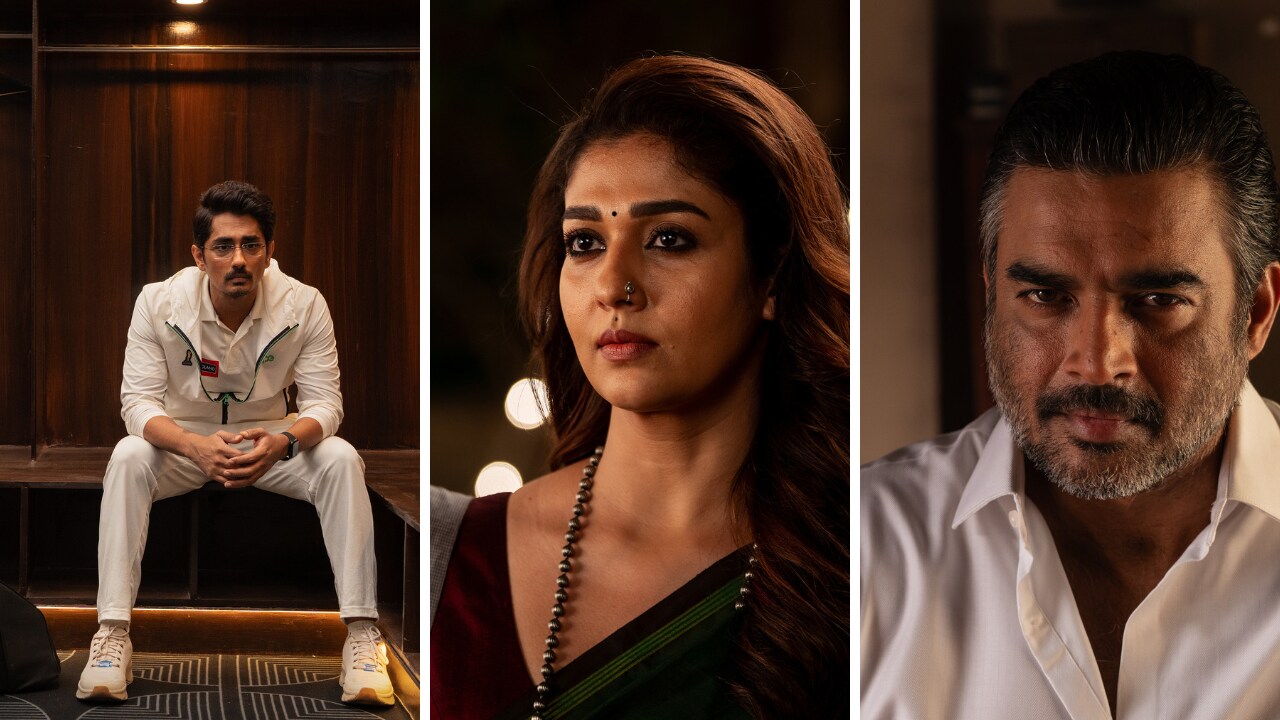 Nayanathara Test Movie Review in Tamil by Era Ramanan