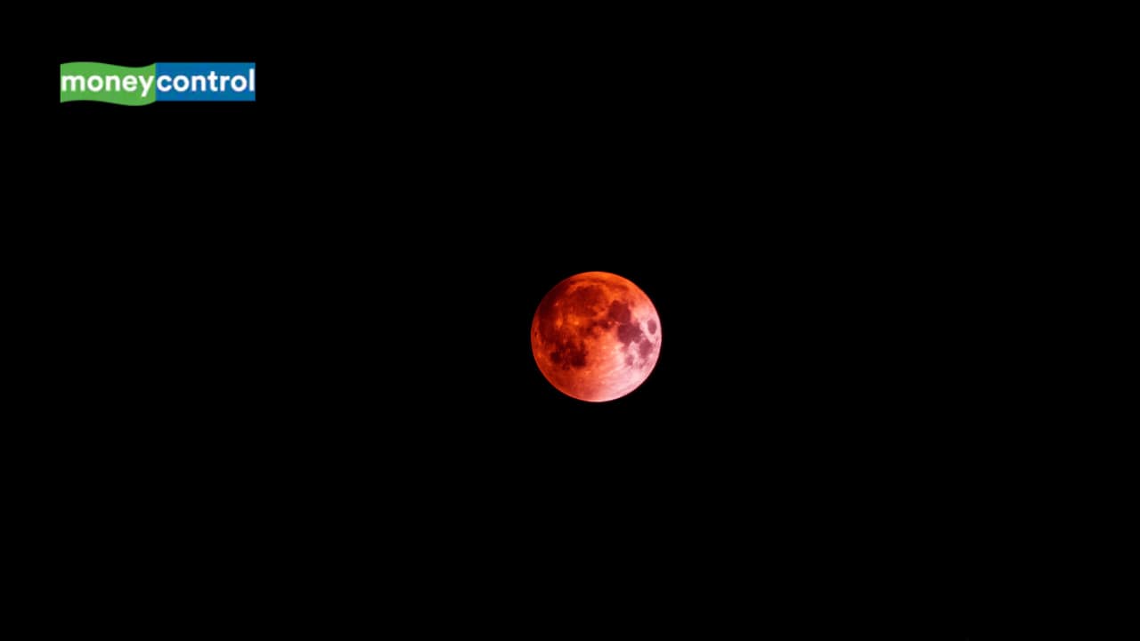 Lunar eclipse today: How to watch Blood Moon tonight online