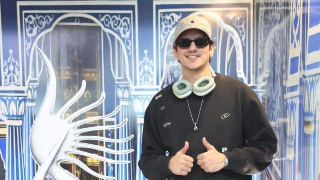 Vijay Varma reaches Jaipur for IIFA Digital Awards 2025 in first appearance after break up with Tamannaah Bhatia