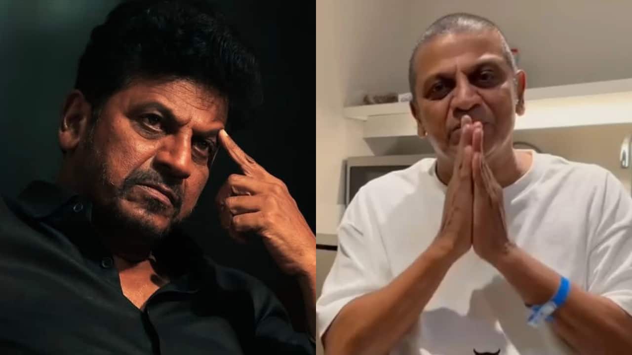 Kannada Superstar Shivarajkumar’s cancer battle to be told in an inspiring documentary