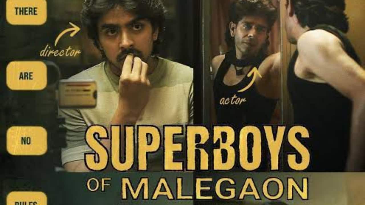 Superboys of Malegaon wins best film at National Indian Film Festival of Australia