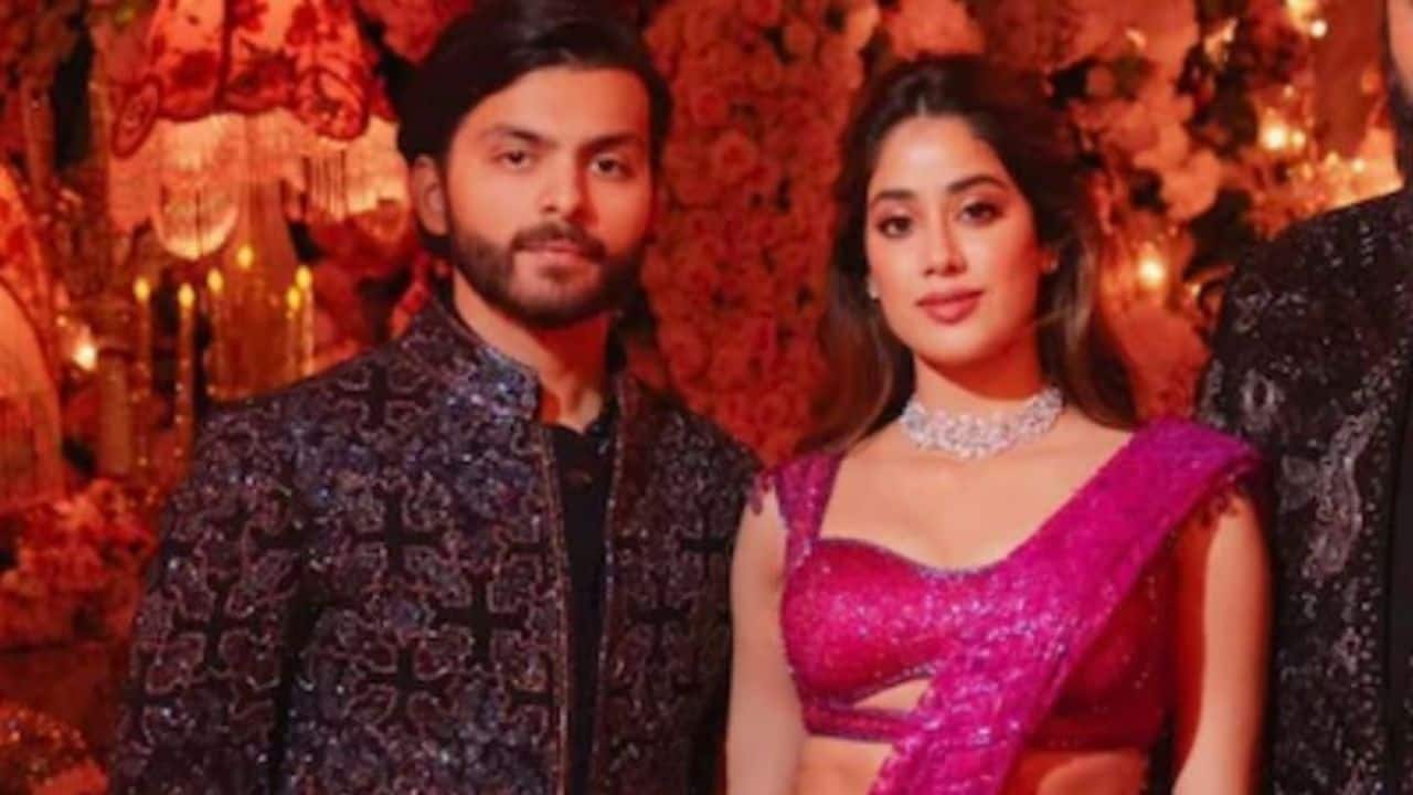 Janhvi Kapoor's rumoured boyfriend Shikhar Pahariya shares unseen pic of them wishing her on birthday