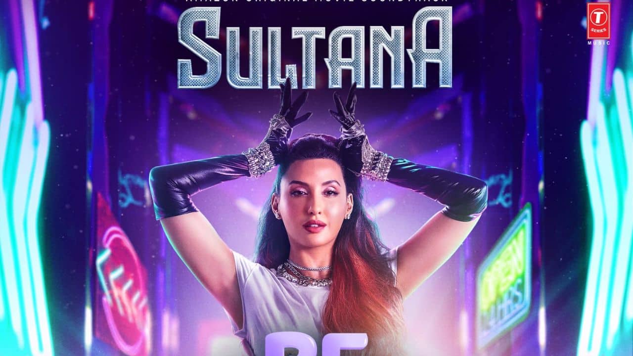 Be Happy’s first track Sultana released: Sunidhi Chauhan, Mika Singh and Nora Fatehi bring the heat