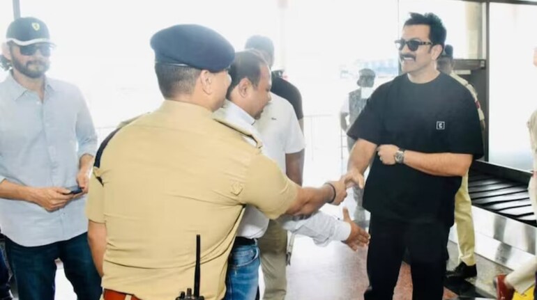 Mahesh Babu and Prithviraj Sukumaran begin shooting for SS Rajamouli's SSMB  29 in Odisha