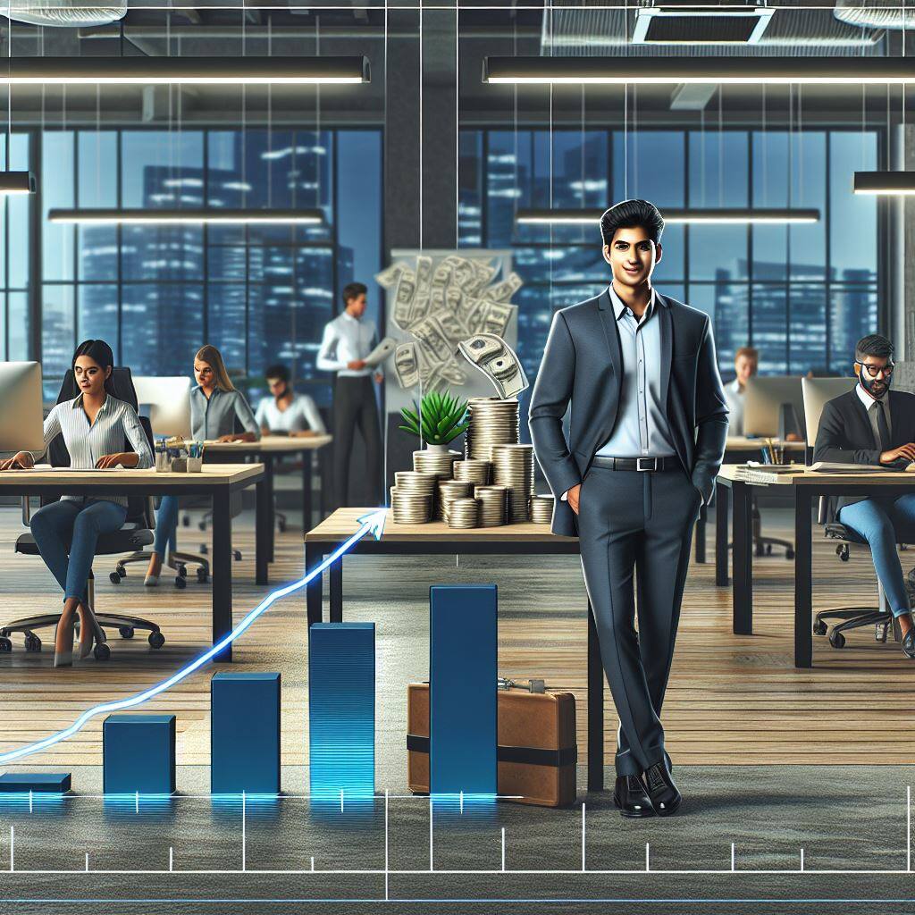 Startup tech leaders pull ahead in pay race