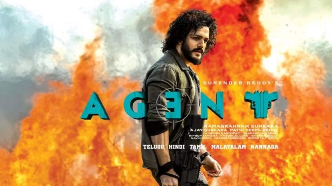 Akhil Akkineni's flop film Agent to release on OTT after two years of delay, Know streaming platform, date and more