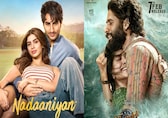 OTT releases this week: From Nadaaniyan to Thandel, list of latest releases this weekend to binge-watch