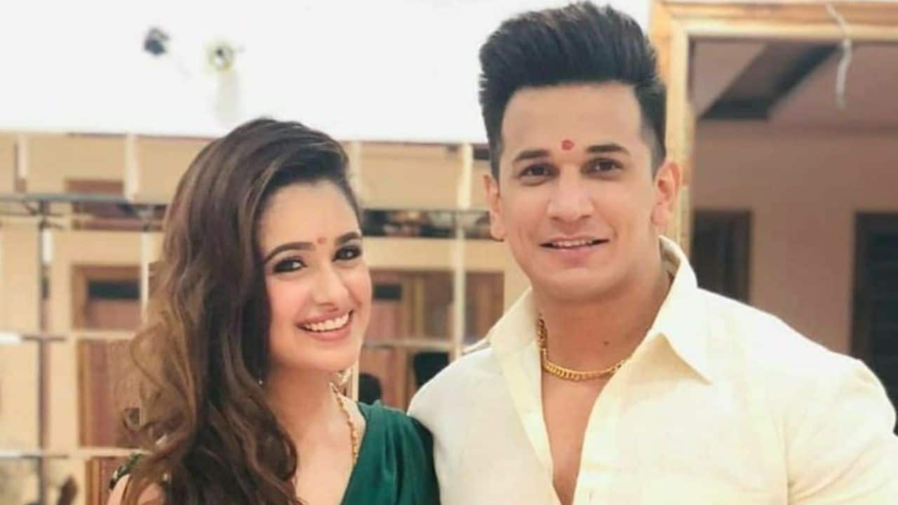 Yuvika Chaudhary breaks silence on separation rumours with husband Prince, "This is a new journey for both of us..."