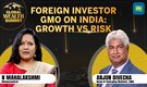 Growth Vs Risk for foreign investors - In conversation with Arjun Divecha Growth Vs Risk for foreign investors - In conversation with Arjun Divecha