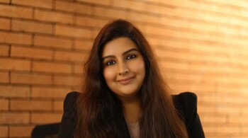 Malvika Khatri, producer at Roy Kapur Films.