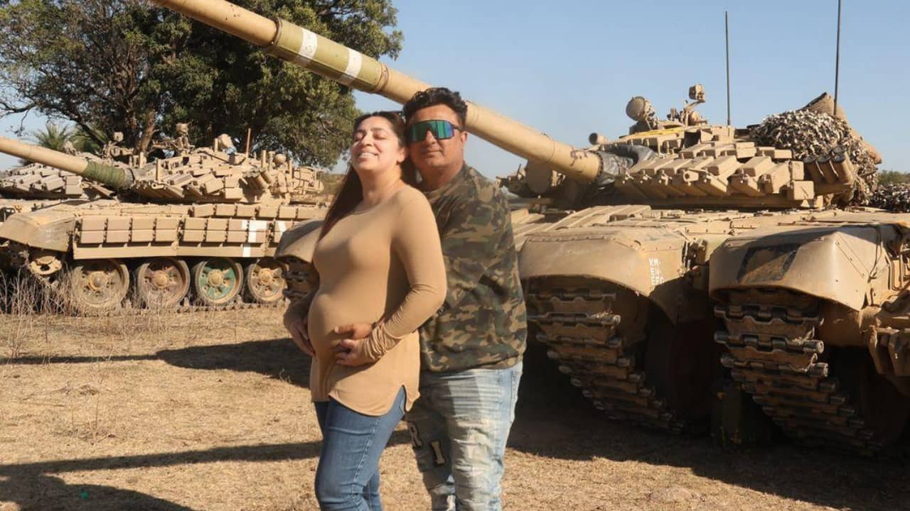 Border 2 producer Nidhi Dutta announces pregnancy, shares pics