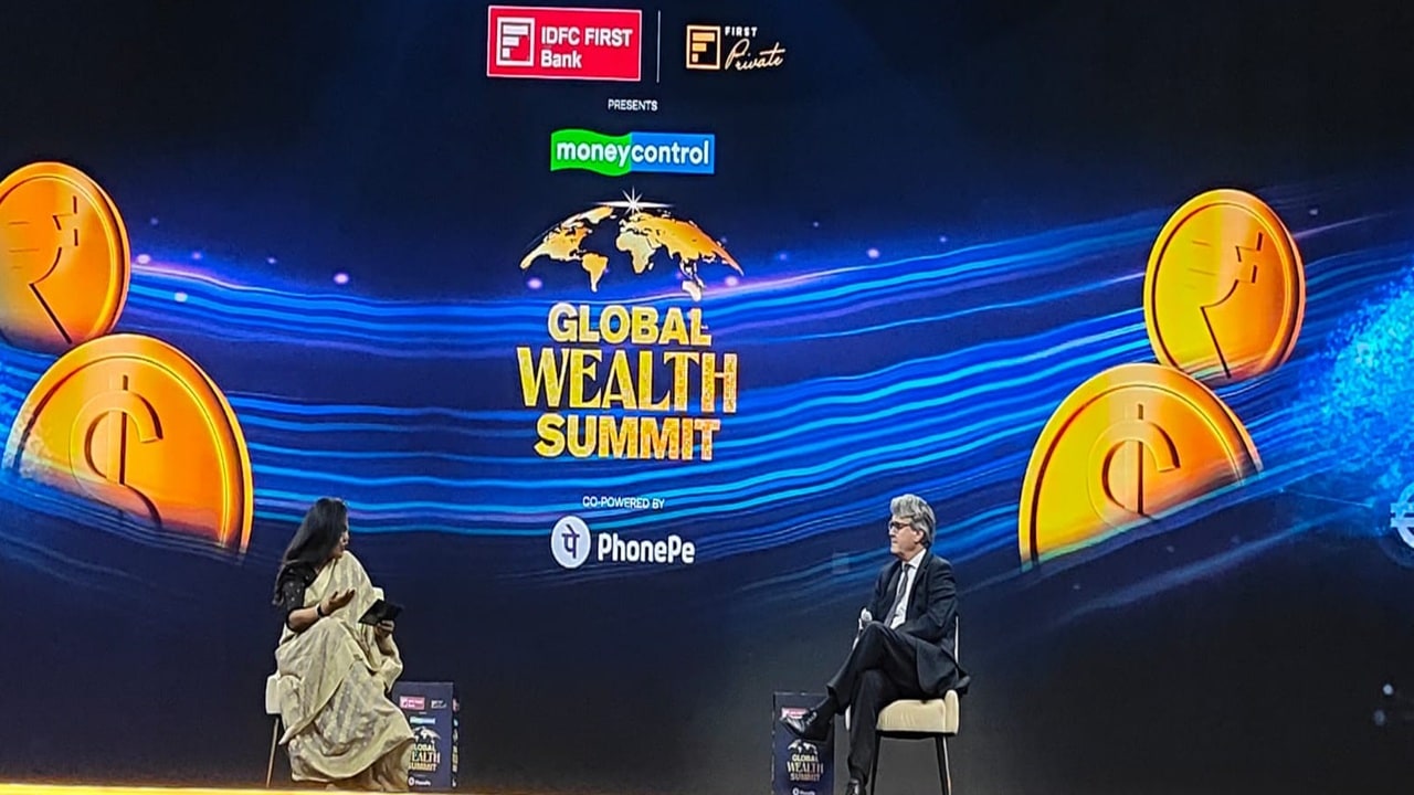 India on its way to becoming an asset class, holds lot of long-term potential: Ashmore Group's Mark Coombs