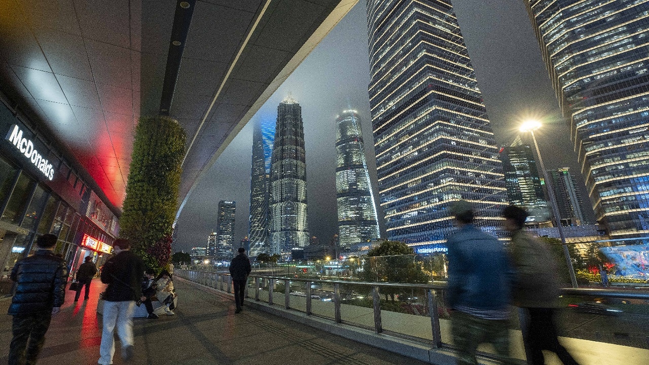 China touts policy space in shielding economy from trade war