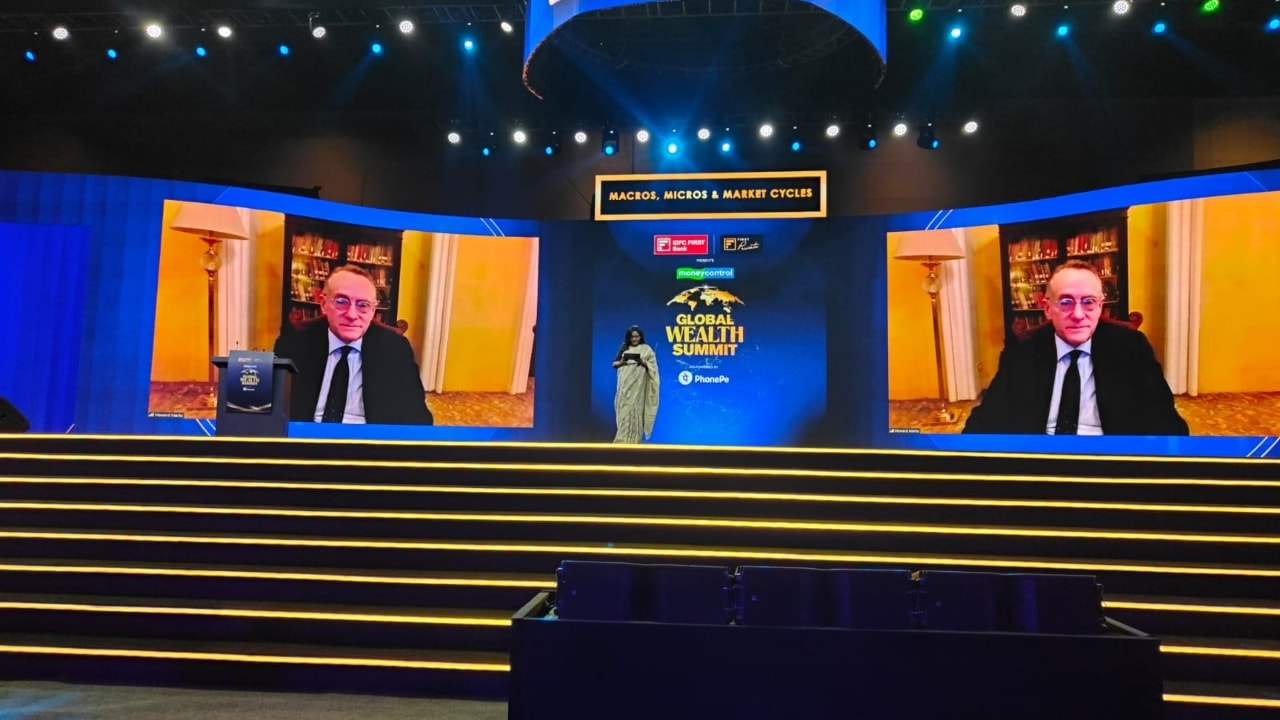 Howard Marks says he is optimistic on India, lauds its 'incredibly constructive government'