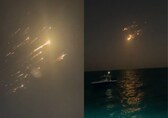 SpaceX's Starship flight test fails again, ending in a fiery mid-air explosion over Florida-Bahamas