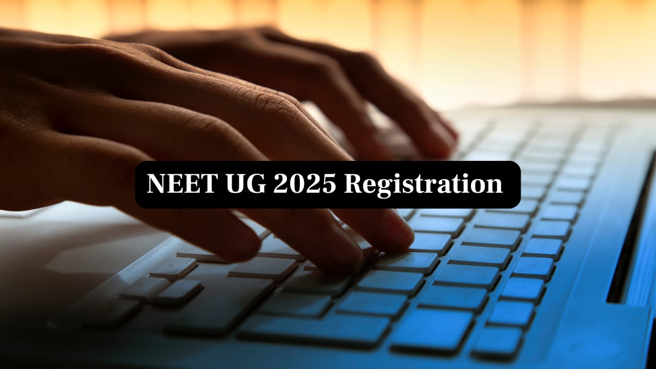 NEET UG 2025: Last Chance to Register Today, Apply Now at neet.nta.nic.in