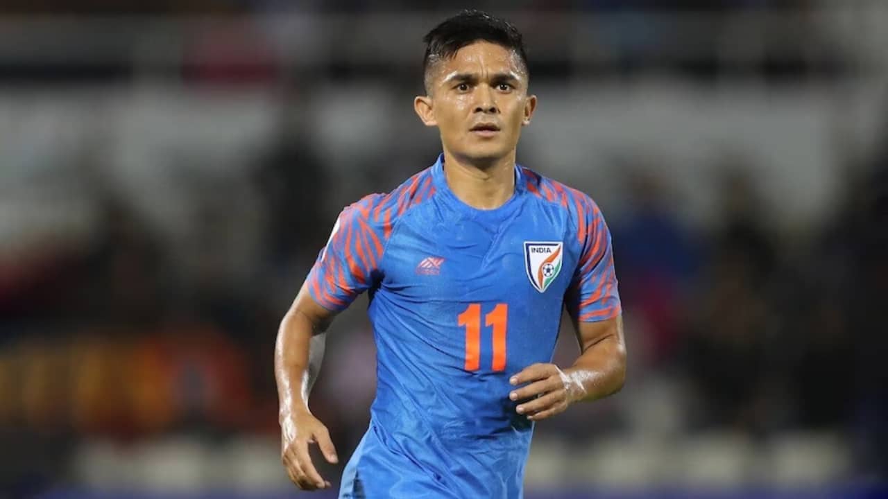 Sunil Chhetri announces India retirement for second time, eyes one last ISL glory with Bengaluru FC