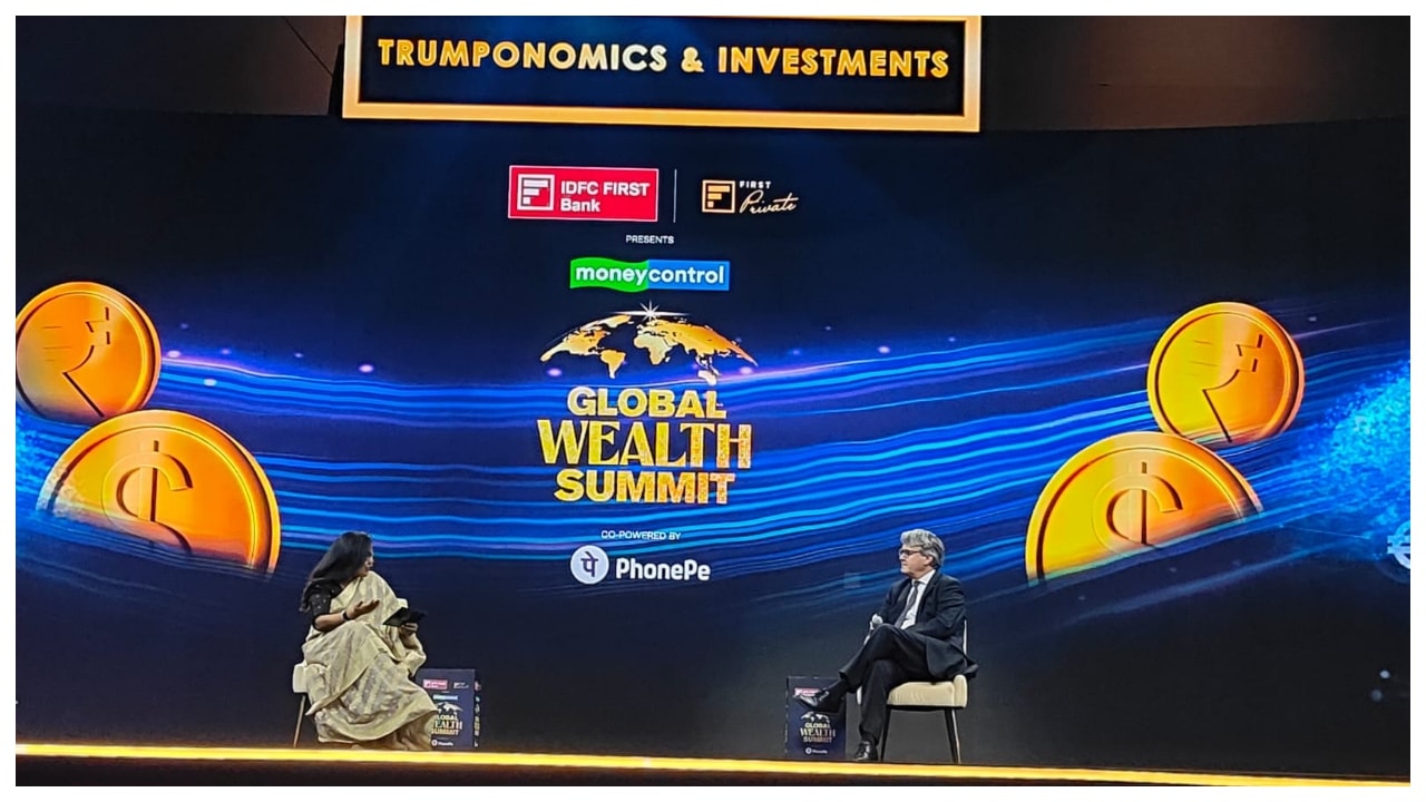 India more attractive than China structurally, says Ashmore Group’s Mark Coombs