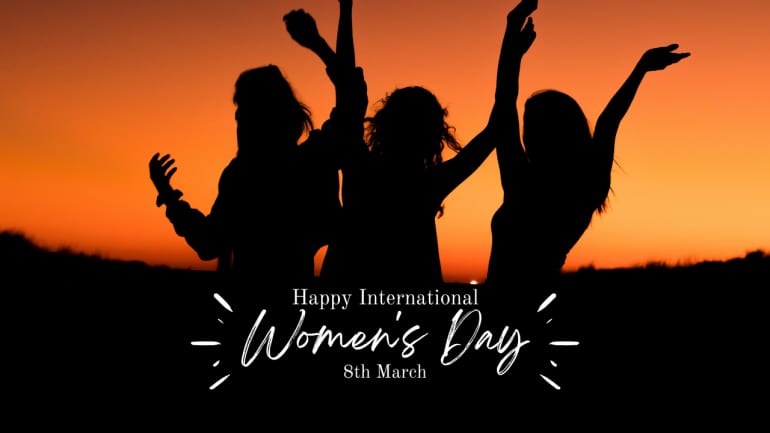 Happy Women's Day 2025