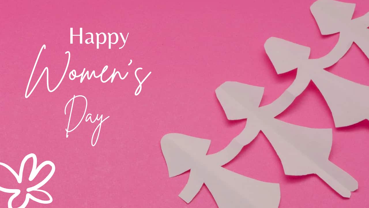 Happy Women's Day 2025