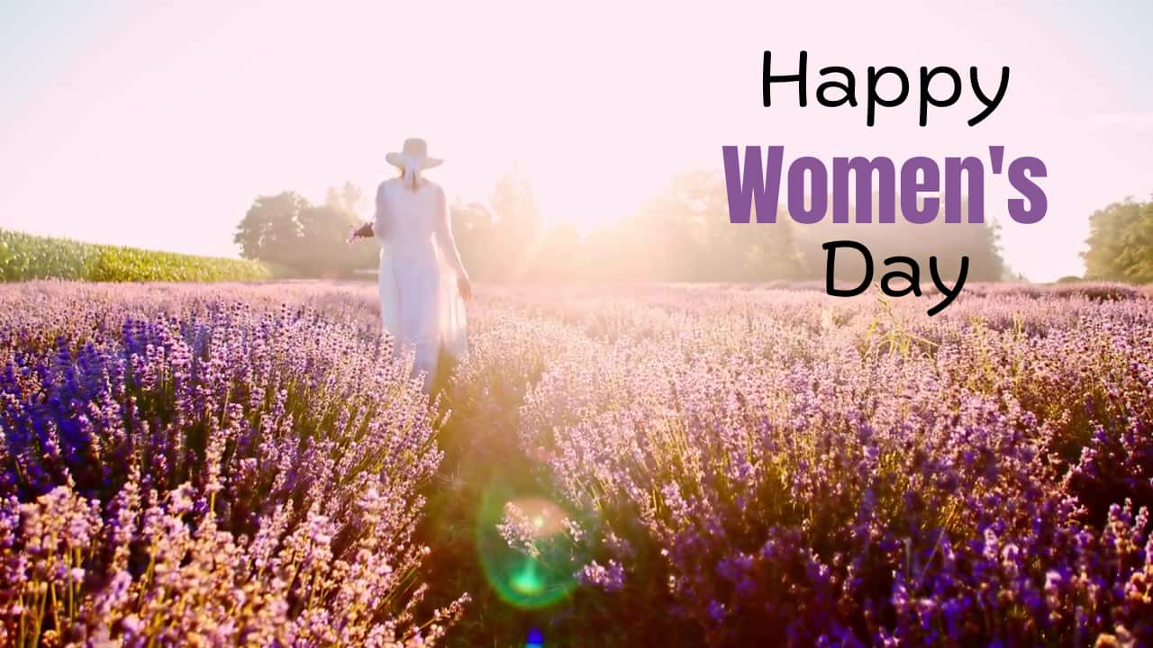 Happy Women's Day 2025